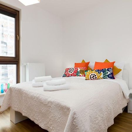 Wola Business Apartments Warszawa Eksteriør bilde