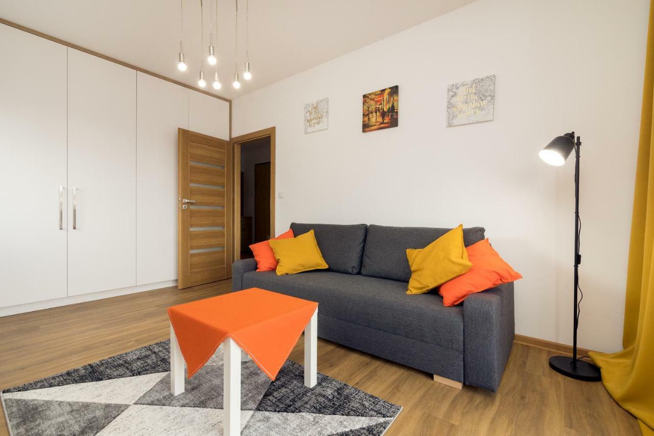 Wola Business Apartments Warszawa Eksteriør bilde